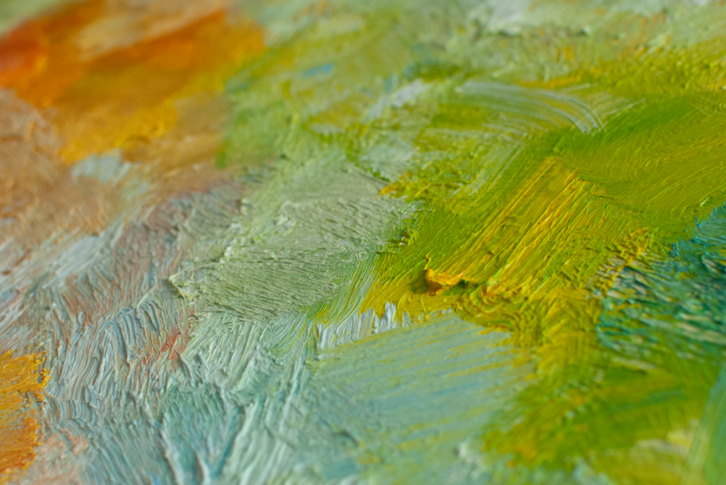 Workshop Farbe in Bewegung in Lübeck