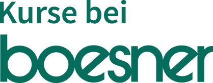 Kurse bei boesner mit Alexandra Seils