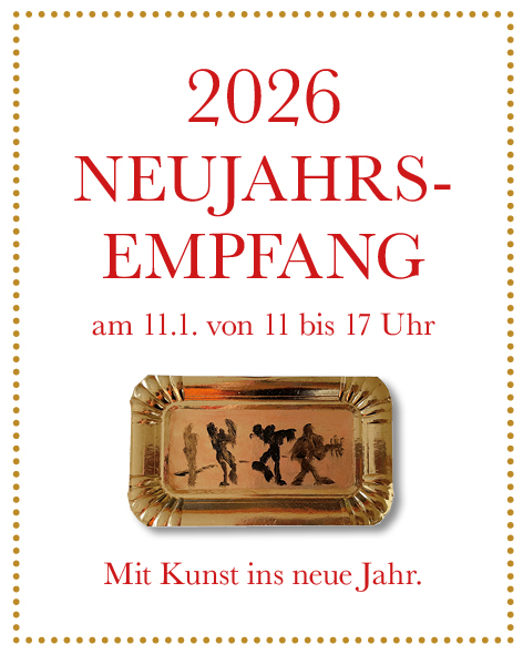 Einladung zum Neujahrsempfang
